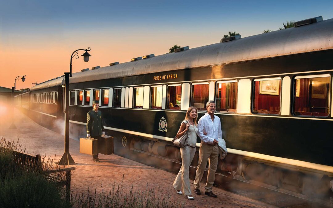 Pride of Africa – Rovos rail